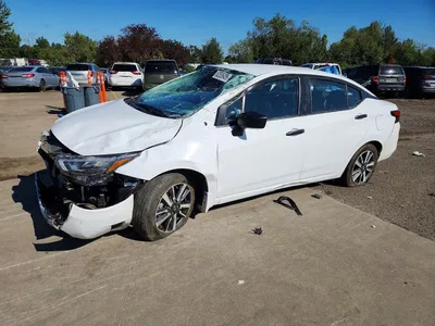 2025 NISSAN VERSA S, фото 1, лот 10740698
