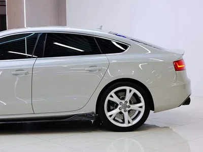 2012 Audi S5 3.0T Sportback, фото 4, лот 10469664