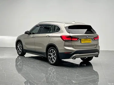 2022 BMW X1 sDrive25Li Leading, фото 4, лот 10413198