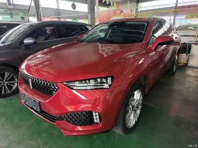 2017 WEY VV7 VV7c 2.0T Super Luxury, фото 1, лот 10452478