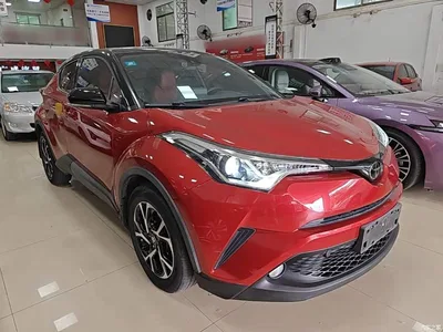 2020 Toyota C-HR Model 2.0L Leading, фото 4, лот 10384682