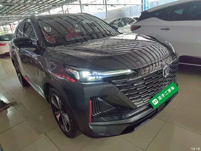 2022 Changan CS55 PLUS Model Second Generation 1.5T DCT Premium Edition, фото 4, лот 10254834