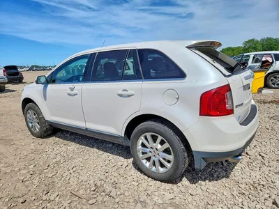 2011 FORD EDGE LIMITED, фото 2, лот 10557399