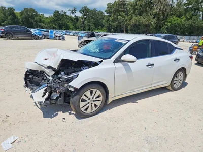 2025 NISSAN SENTRA S, фото 1, лот 10754598
