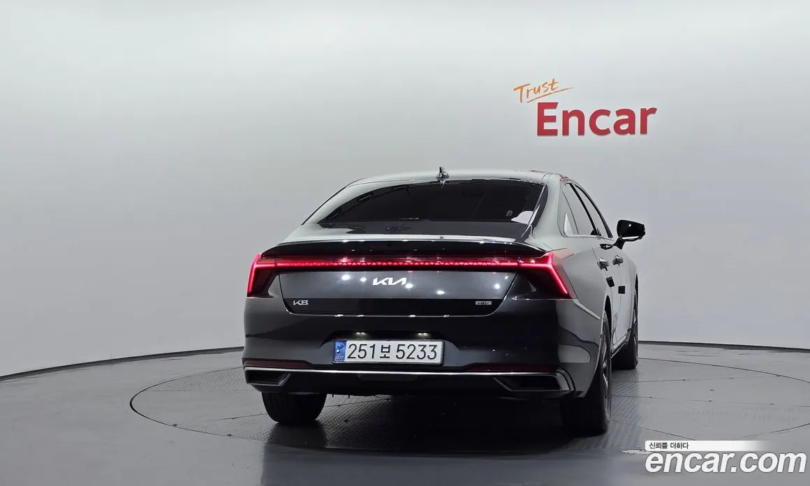 2023 Kia K8 Noblesse, фото 4, лот 10926038