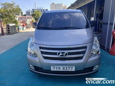 2016 Hyundai Starex 12-Seater Wagon, фото 2, лот 10192239