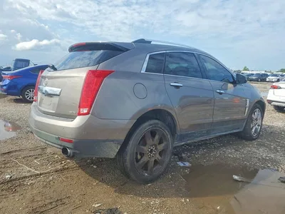 2012 CADILLAC SRX PREMIUM COLLECTION, фото 3, лот 10864291