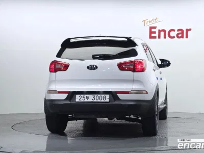 2013 Kia Sportage Diesel 2WD Limited, фото 4, лот 10206794