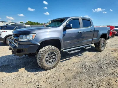 2015 CHEVROLET COLORADO Z71, фото 1, лот 10703986