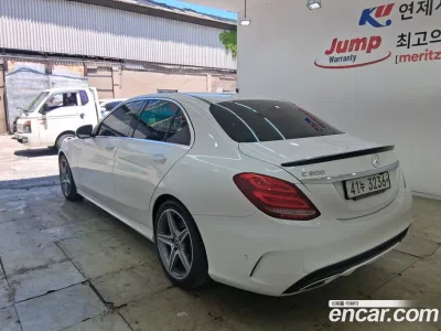 2018 Mercedes-Benz C-Class C200 Avantgarde, фото 2, лот 10044776