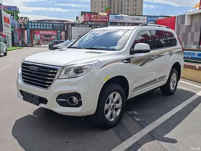 2017 Haval H9 2.0T Petrol 4WD Premium 5-seater, фото 1, лот 10300765