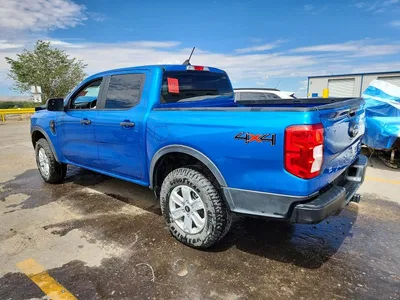 2025 FORD RANGER XL, фото 2, лот 10508488