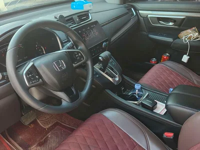 2021 Honda Haoying 240TURBO CVT 2WD Luxury, фото 2, лот 10827000