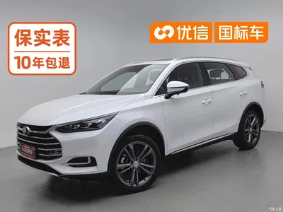 2021 BYD Tang 2.0T Automatic Flagship, фото 1, лот 10256288