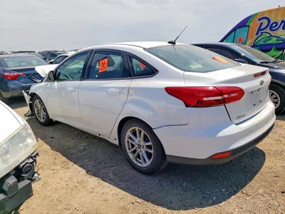 2016 FORD FOCUS SE, фото 2, лот 10548989