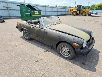 1976 MG MIDGET, фото 4, лот 10969313