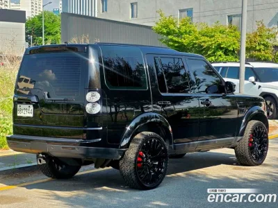 2014 Land Rover Discovery 3.0 SDV6 SE, фото 2, лот 10171592