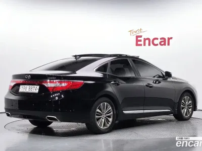 2015 Hyundai Grandeur LPG HG300 Modern, фото 2, лот 10387016