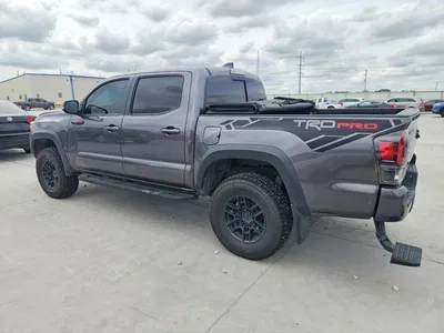 2021 TOYOTA TACOMA TRD PRO, фото 2, лот 10483725