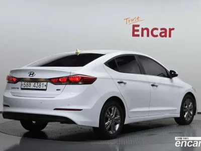 2017 Hyundai AVANTE 1.6 GDI Modern, фото 1, лот 10078823