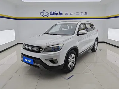 2016 Changan CS75 1.8T Auto Elite China V, фото 1, лот 10837103