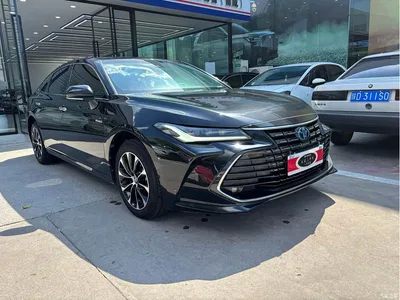 2022 Toyota Avalon Hybrid 2.5L Luxury Edition, фото 3, лот 10766061