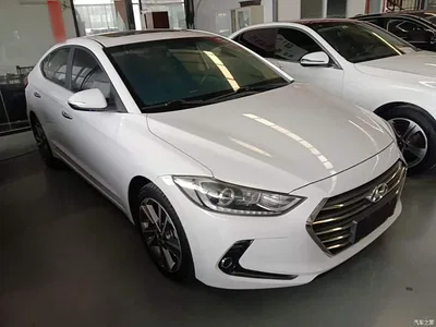 2016 Hyundai Elantra Model 1.6L Automatic Smart Elite, фото 4, лот 11066969