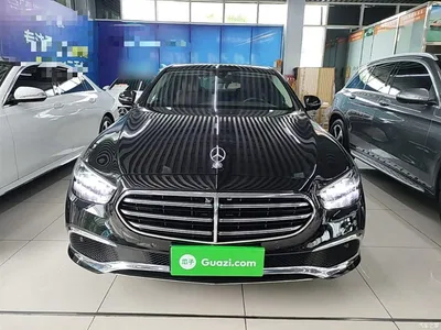 2023 Mercedes-Benz E-Class Facelift E 300 L Luxury, фото 3, лот 10267461