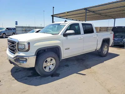 2017 GMC SIERRA C1500 SLE, фото 1, лот 10811655