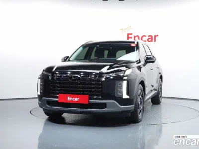 2023 Hyundai Palisade Gasoline 3.8 2WD, фото 3, лот 10159025