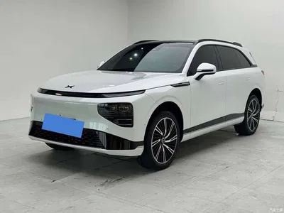 2022 XPeng G9 650 Performance Max, фото 1, лот 10765883