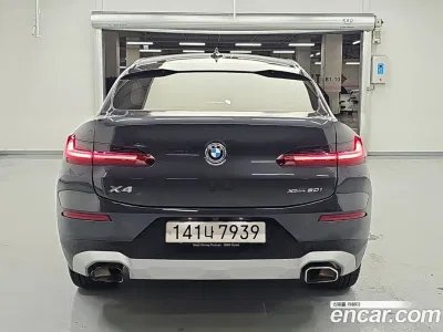 2023 BMW X4 xDrive20i xLine, фото 3, лот 10214386