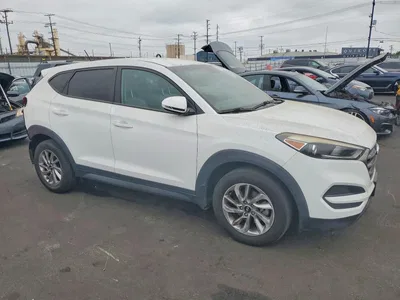 2016 HYUNDAI TUCSON SE, фото 4, лот 10737264