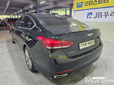 2016 Hyundai Genesis G330 Premium AWD, фото 4, лот 10137518