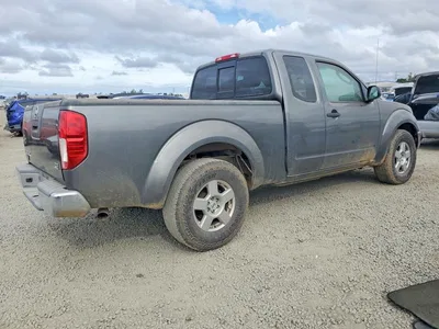 2008 NISSAN FRONTIER SE V6, фото 3, лот 10587716