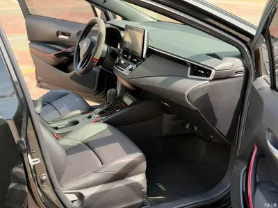 2019 Toyota Levin 185T CVT Sport Edition China VI, фото 4, лот 10615609