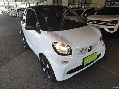 2018 smart fortwo 1.0L 52kW Hardtop Passion Edition China V, фото 4, лот 10343687