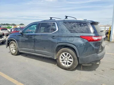 2018 CHEVROLET TRAVERSE LT, фото 2, лот 10699911