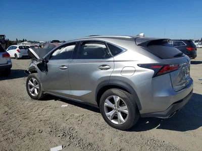 2017 LEXUS NX 200T BASE, фото 2, лот 10904544