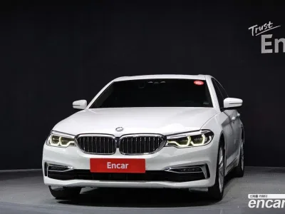 2020 BMW 5-Series 530i xDrive Luxury Plus, фото 3, лот 10045635