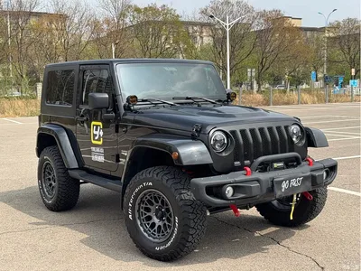 2010 Jeep Wrangler 3.8L Sahara 2-Door, фото 3, лот 10290837