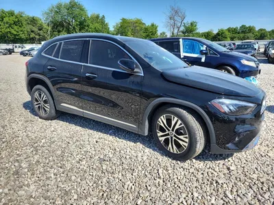 2025 MERCEDES-BENZ GLA 250 4MATIC, фото 4, лот 10803262