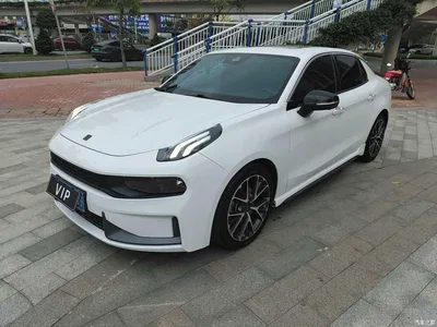 2019 Lynk & Co 03 1.5TD DCT Power Edition China VI, фото 1, лот 10316451