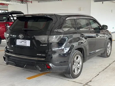 2015 Toyota Highlander 2.0T AWD Luxury Edition 7-seater, фото 4, лот 10296733