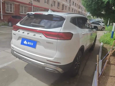 2023 Haval H6 National Trend Edition 1.5T Automatic Urban, фото 3, лот 10299391