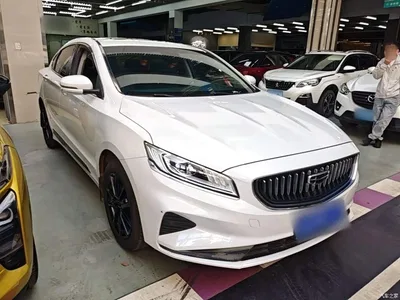 2021 Geely Borui 1.8T Pilot Edition+, фото 4, лот 11570532