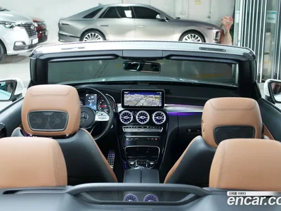 2019 Mercedes-Benz C-Class C200 Cabriolet, фото 1, лот 10163305