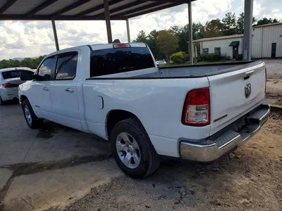 2020 RAM 1500 BIG HORN, фото 2, лот 10861513