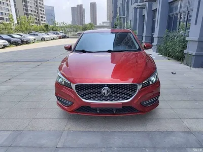 2017 MG MG6 20T Automatic Elite Smart Connect Version (China V), фото 3, лот 10354278
