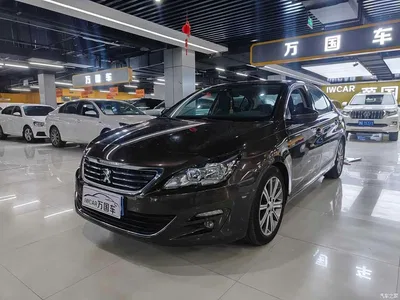 2014 Peugeot 408 1.8L Automatic Luxury Edition, фото 1, лот 10243218